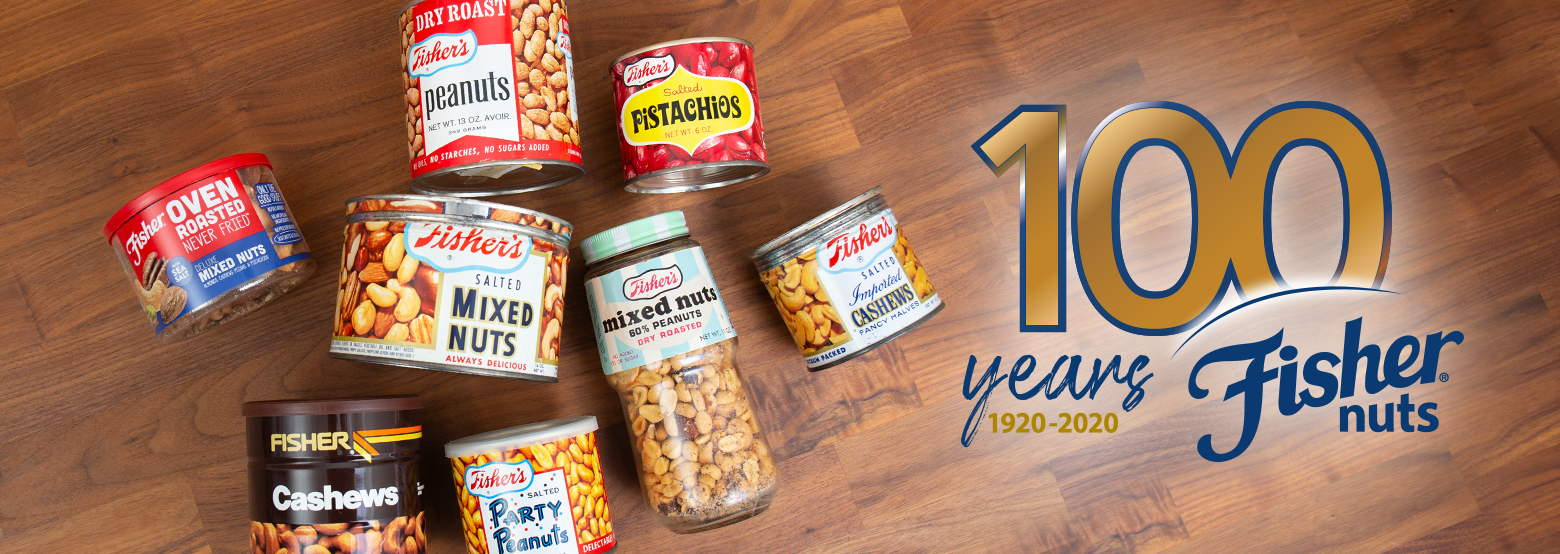 Fisher Nuts | Fisher Nuts